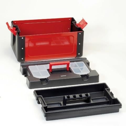 Portbag Cm01 18' Metal Gövdeli Takım Çantası - Bulutretail