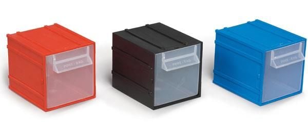 Portbag Pç014 Çekmece  MaviKırmızı - Bulutretail
