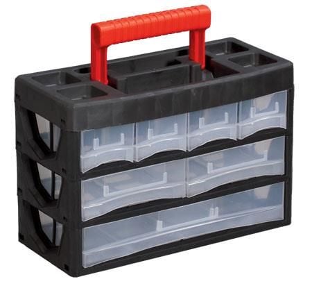 Portbag Pl01 Caby 3/11 Çekmece Seti - Bulutretail