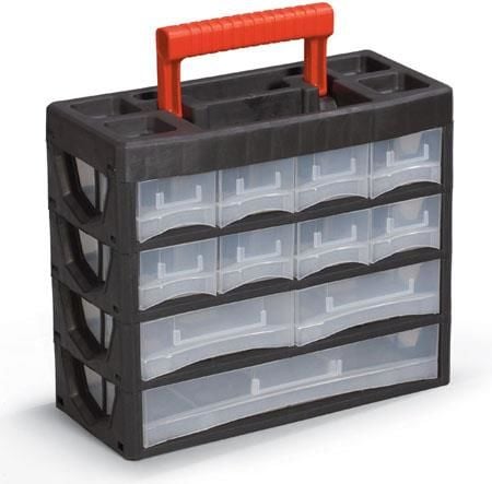 Portbag Pl02 Caby 4/19 Çekmece Seti - Bulutretail