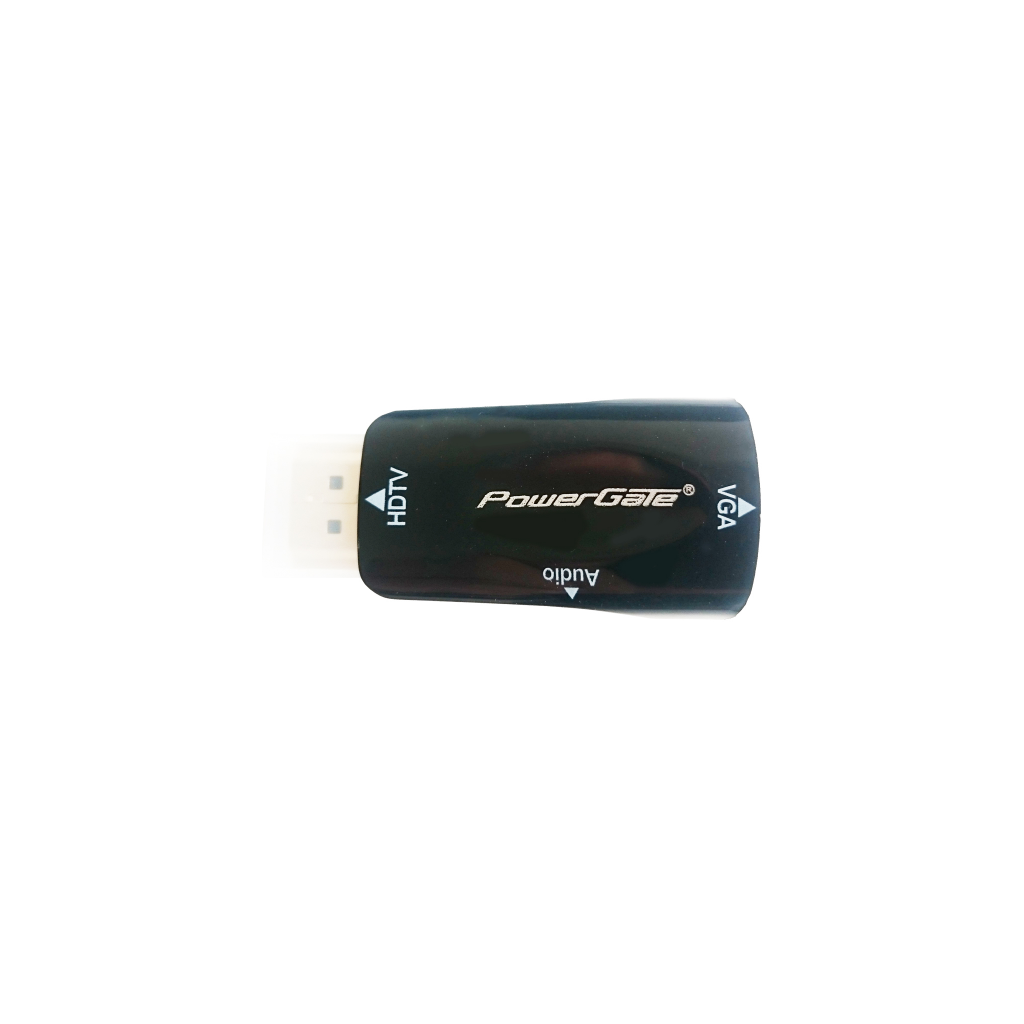 POWERGATE PG-HTV01, HDMI To VGA Çevirici Adaptör