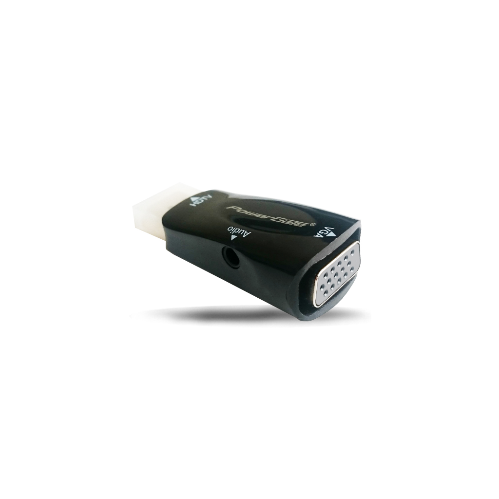 POWERGATE PG-HTV01, HDMI To VGA Çevirici Adaptör