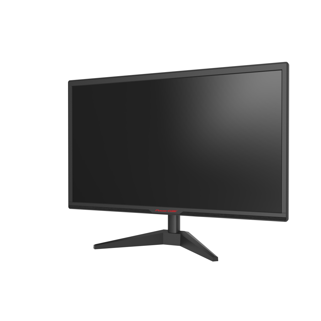 POWERGATE PG24TNB, 24&amp;quot;, 5ms, 75Hz, Full HD, D-Sub, HDMI, TN LED Monitör