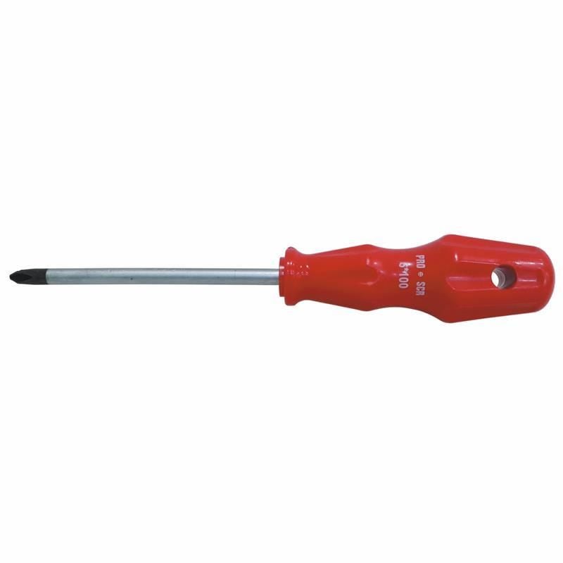 ProScr 02581 Yıldız Uçlu Tornavida 6X100 Mm - Bulutretail