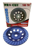 Procut 51187 Turbo Serisi Yüzey Temizleme 180 Mm - Bulutretail