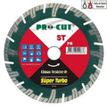 Procut St 230 Mm Süper Turbo Elmas Testere