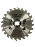 Prosaw Ps51231 250X30X25 Mm 24 Diş Sunta Testeresi - Bulutretail