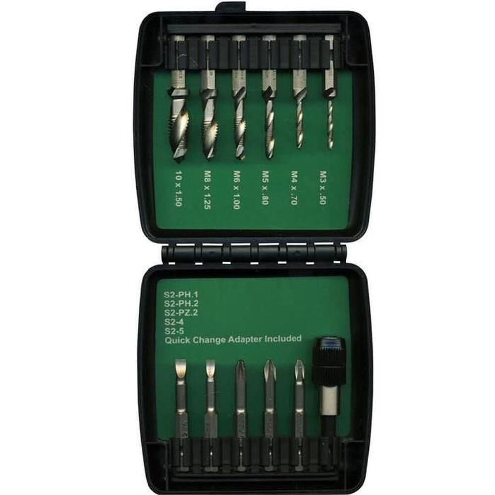 Proscr 03393 Delme Vidalama Bits Ucu Seti - Bulutretail