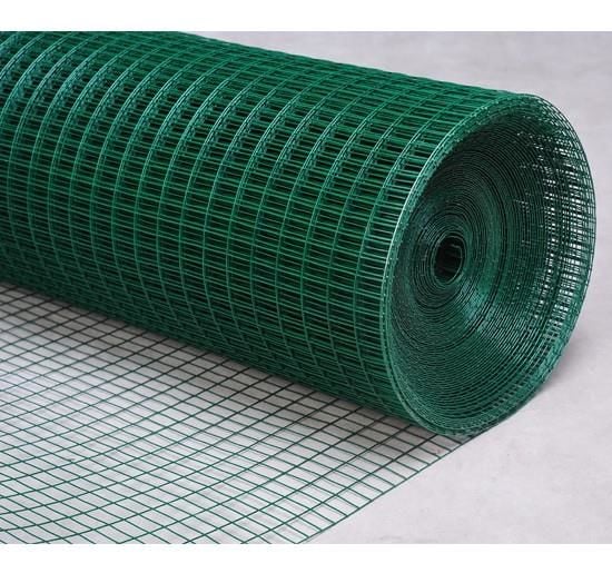 Puntalı Pvc Kaplı Kümes Teli 12X12 150 Cm 1 Metre - Bulutretail