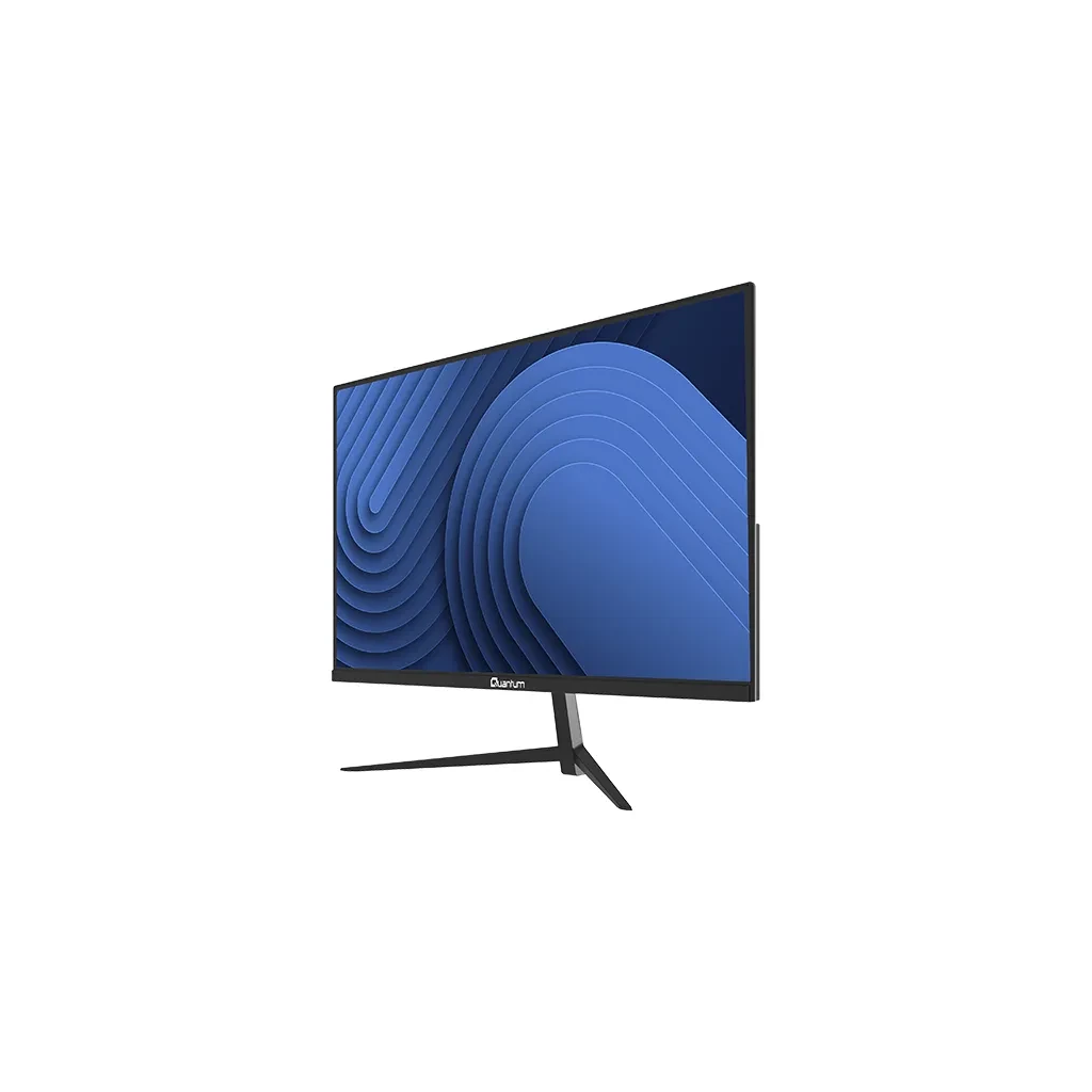 QUANTUM Shadow GAMING MG24B 23,8&amp;quot; 1ms, 240Hz, Full HD VA, DP, HDMI, USB, Dahili Hoparlör, GAMING Monitör (Siyah)