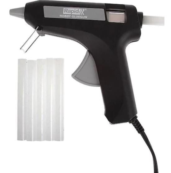 Rapid Hobby Sıcak Silikon Tabancası 15 Watt - Bulutretail