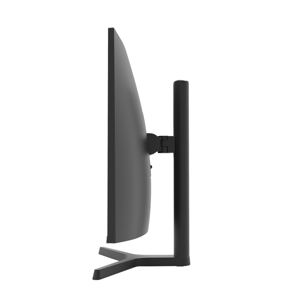 RAYDIN EG27RFA-300HZ, 27&amp;quot;, 1ms, 300Hz, Full HD, 2xHDMI, DP, Hoparlör, VA LED, R1500 Curved, Yükseklik Ayarlı Ayak, Frameless, FreeSync Gaming Monitör