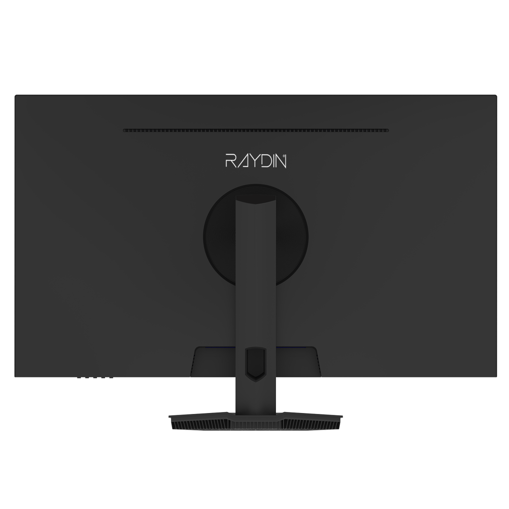 RAYDIN EG32EQI-180HZ, 31.5&amp;quot;, 1ms, 180Hz, 2K Quad HD, 2xHDMI, DP, Hoparlör, IPS LED, Flat, Frameless, FreeSync Gaming Monitör