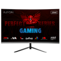 RAYDIN MM24RFA-200HZ, 23.6&amp;quot;, 1ms, 200Hz, Full HD, HDMI, DP, Hoparlör, VA LED, R1650 Curved, Frameless, FreeSync Gaming Monitör