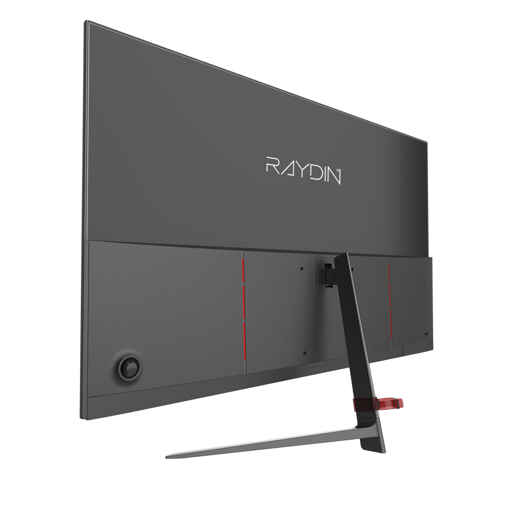 RAYDIN MM27DFI-180HZ, 27&amp;quot;, 1ms, 180Hz, Full HD, HDMI, DP, IPS LED, Flat, Frameless, FreeSync Gaming Monitör