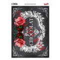 Rich 6318 Vintage Kolay Transfer 23X33 Cm - Bulutretail