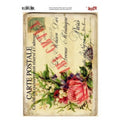 Rich 6332 Vintage Kolay Transfer 23X33 Cm - Bulutretail