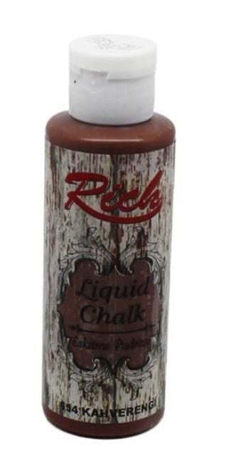 Rich 654 Kahverengi Eskitme Pudrası 120 Cc - Bulutretail