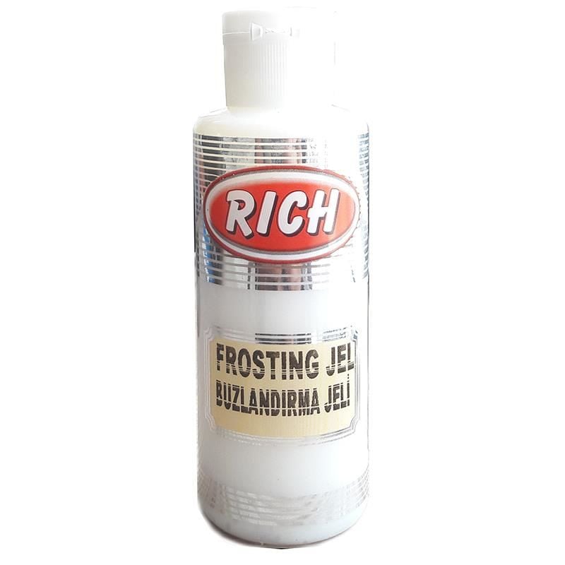Rich (Frosting) Buzlandırma Jeli 120 Cc - Bulutretail