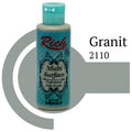 Rich Multi Surface 2110 Granit Akrilik Boya 120 Cc - Bulutretail