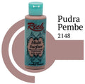 Rich Multi Surface 2148 Pudra Pembe Akrilik Boya 120 Cc - Bulutretail