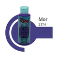 Rich Multi Surface 2174 Mor Akrilik Boya 120 Cc - Bulutretail