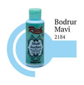 Rich Multi Surface 2184 Bodrum Mavi Akrilik Boya 120 Cc - Bulutretail