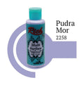 Rich Multi Surface 2258 Pudra Mor Akrilik Boya 130 Cc - Bulutretail