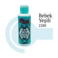 Rich Multi Surface 2280 Bebek Yeşili Akrilik Boya 130 Cc - Bulutretail