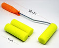 Rich Sarı Sünger Rulo Seti  10 Cm - Bulutretail