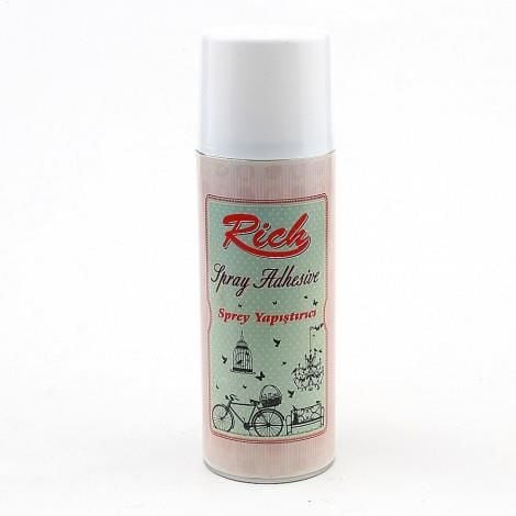 Rich Stencil Yapıştırıcısı Sprey 150 Cc - Bulutretail