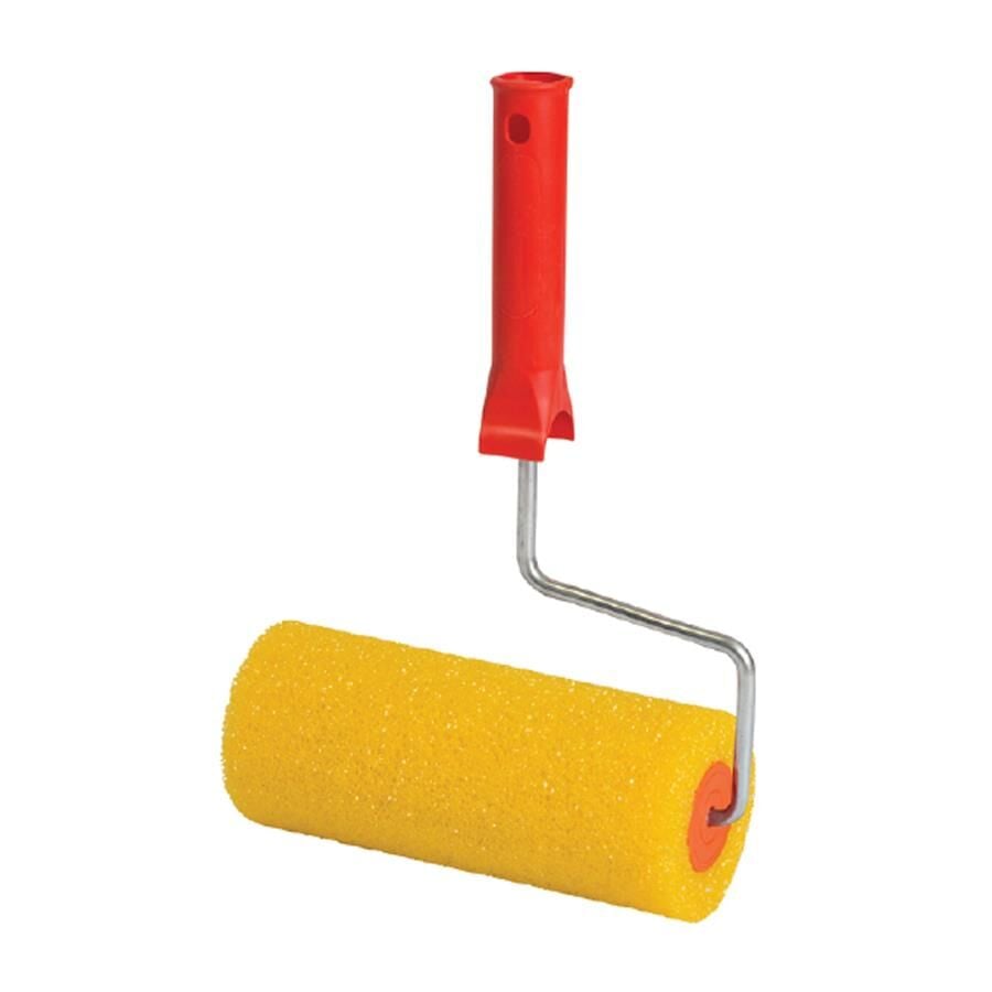 Rulopa Sünger Mercan Rulo 25 cm Saplı - Bulutretail