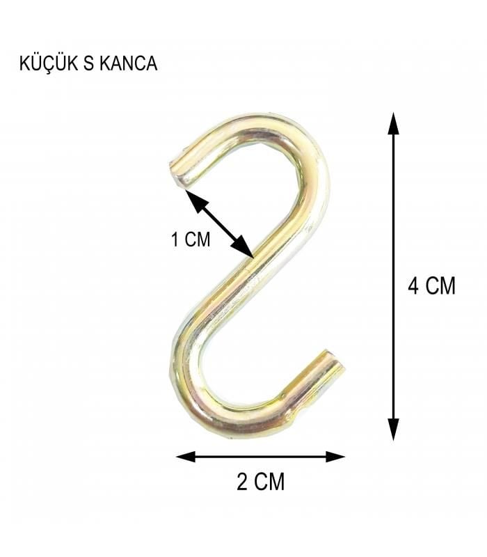 S Küçük Kanca - Bulutretail