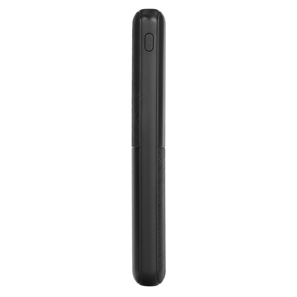 S-LINK IP-G12N, Siyah, 10.000mAh, 2xUSB, 1xMicro USB, 1xType-C, 4 LED Göstergeli, PowerBank