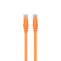 S-LINK SL-CAT606TR CAT6 Patch 60CM Kablo (Turuncu)