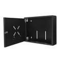 S-LINK SL-DVR01, 450/350/100mm Yeni Nesil, DVR Güvenlik Kabinet