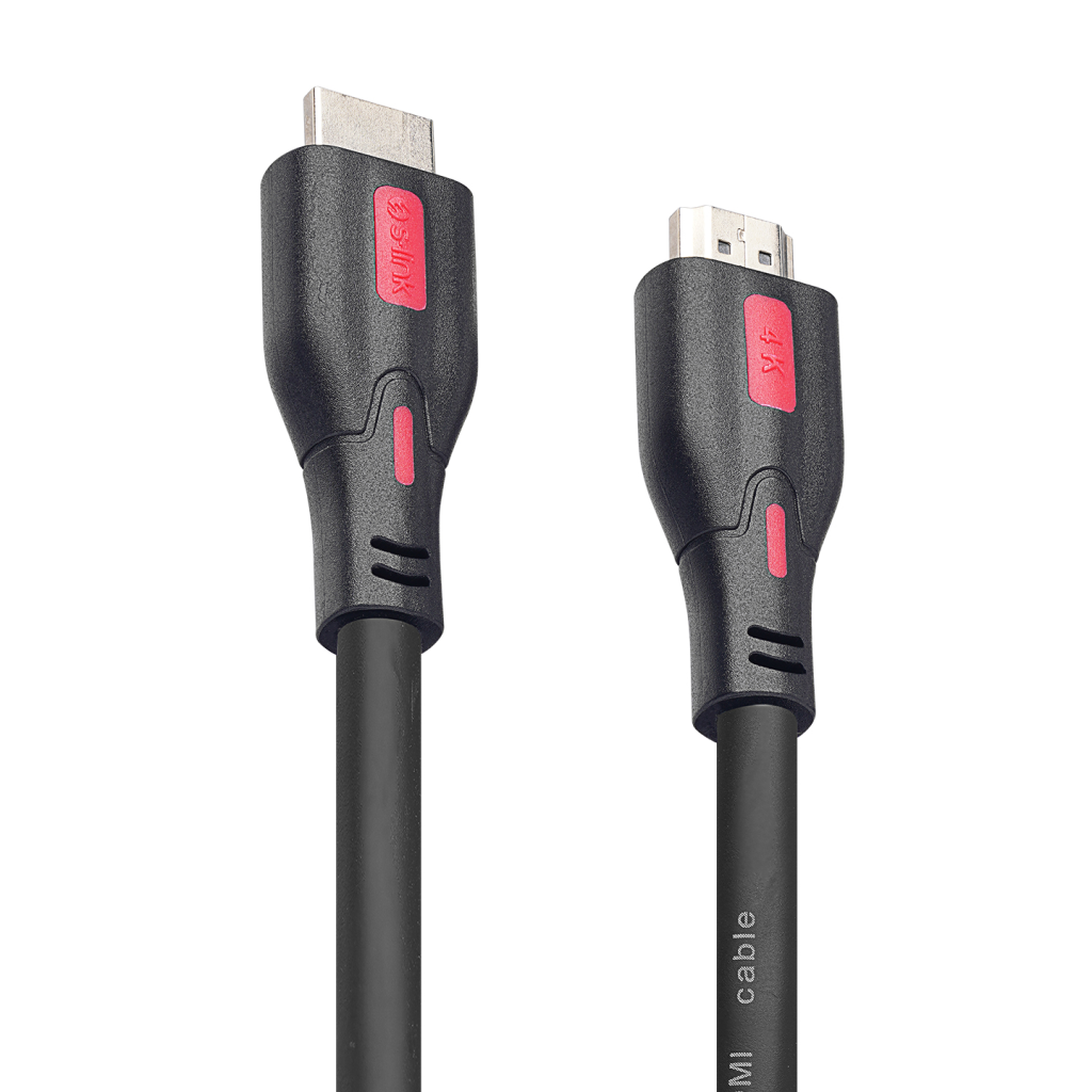 S-LINK SL-HDM4K30, 4K UHD, HDMI v2,0 Kablo. 30mt. 60Hz.