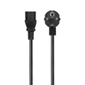 S-LINK SL-P175, Power Kablosu 0,75mm 1,5mt