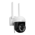 S-LINK SL-PTZ01, Akıllı Güvenlik Kamerası, WiFi, 3Mpix, 2,8mm Lens, 25m. Gece Görüşü, Hareket algılama, İki Yönlü Ses, Micro SD Kartlı, TUYA Yazılım