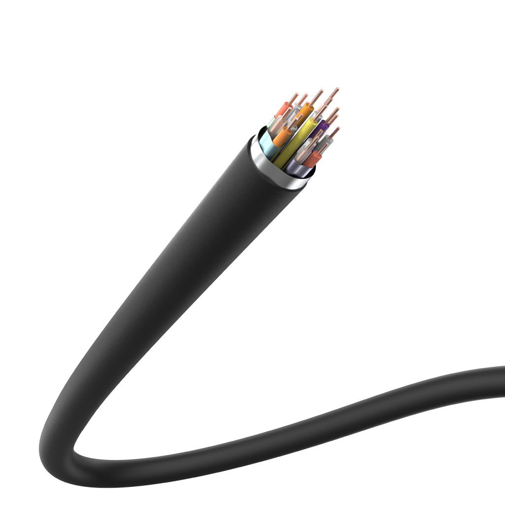 S-LINK SLX-HD4K20, 4K UHD, HDMI v2.0, 20mt. 30Hz. Metal Uçlu, Kablo