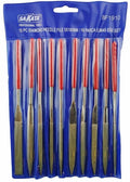 Sakata 19105 Elmas Eğe Takımı 10 Parça 5X180 Mm - Bulutretail