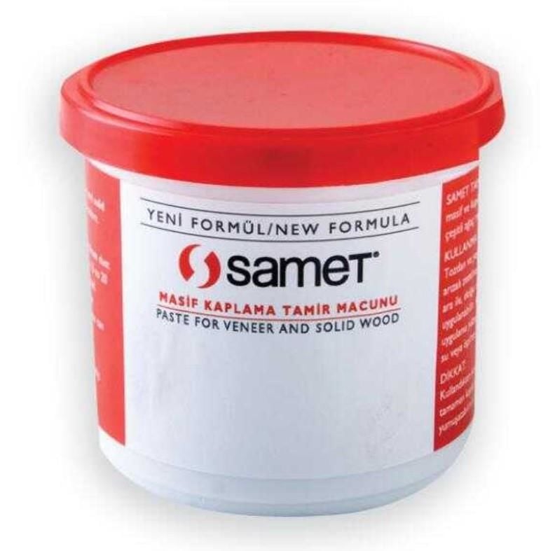 Samet Açık Maun Tamir Macunu 200 Gr - Bulutretail