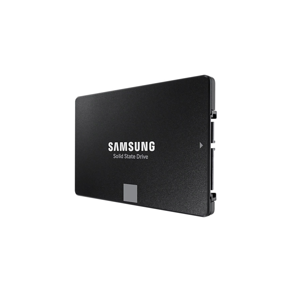 SAMSUNG MZ-77E500BW, 870 EVO, 500GB, 560/530, 2,5&amp;quot; SATA, SSD (Türkiye Distribütörü Garantili)