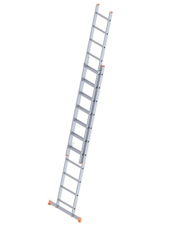 Saraylı 2X11 A Tipi Sürgülü Merdiven 6,02 Metre - Bulutretail