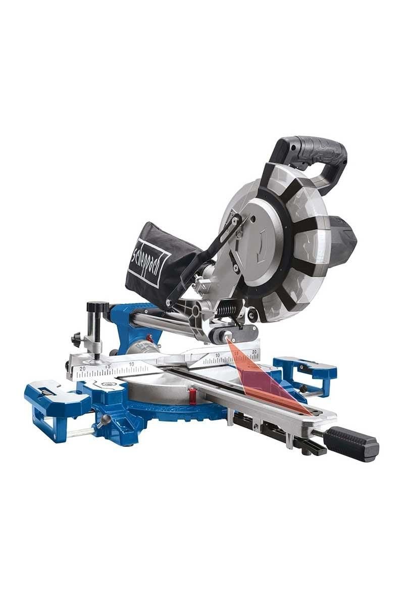 Scheppach Hm254Spx 254 Mm Gönye Kesme Makinesi - Bulutretail