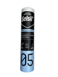 Selsil 05 Mutfak Duşakabin Silikonu Şeffaf 280 Ml - Bulutretail