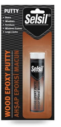Selsil Epoxy 2 Bileşenli Macun Ahşap Yapıştırıcı 57 Gr - Bulutretail