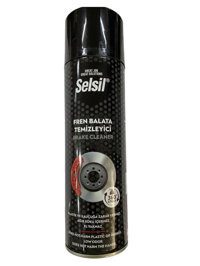 Selsil Fren Balata Temizleme Spreyi 500 Ml - Bulutretail