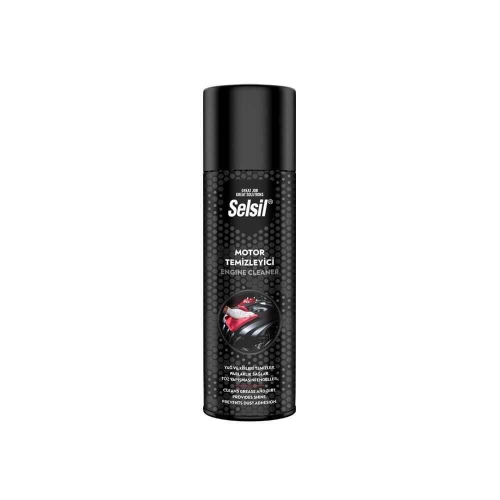 Selsil Motor Temizleyici Sprey 500 ml - Bulutretail