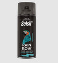 Selsil Rainbow Akrilik Sprey Boya 9010 Parlak Beyaz - Bulutretail